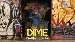 Video thumbnail of "Fraderita, Salva Bermúdez (Ansara) - Dime (Vídeo Oficial)"