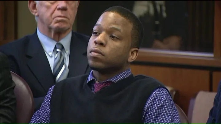 Jury finds Corey Morgan guilty of first-degree mur...