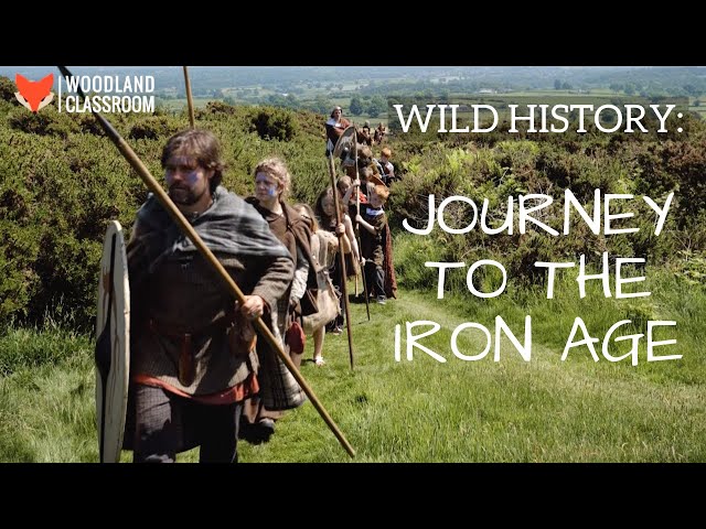 The Iron Age Celts for Kids
