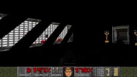 Doom WAD Showcase | Ultimate Doom Redux, E1M1