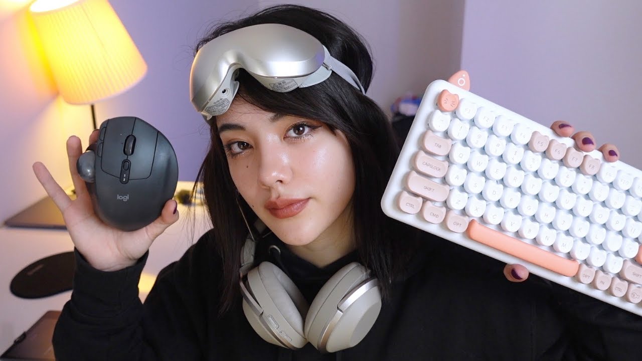 5 (tech) items that boosted my productivity - YouTube
