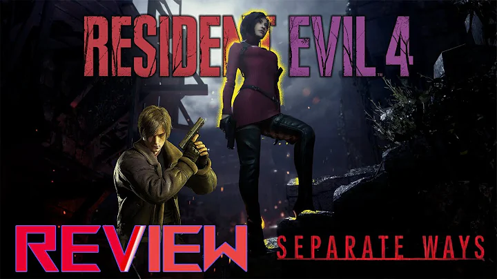 Resident evil 4 remake is good | RE 4 Remake review