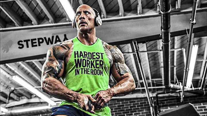 YOU VS YOU - Powerful Motivation | Dwayne The Rock...
