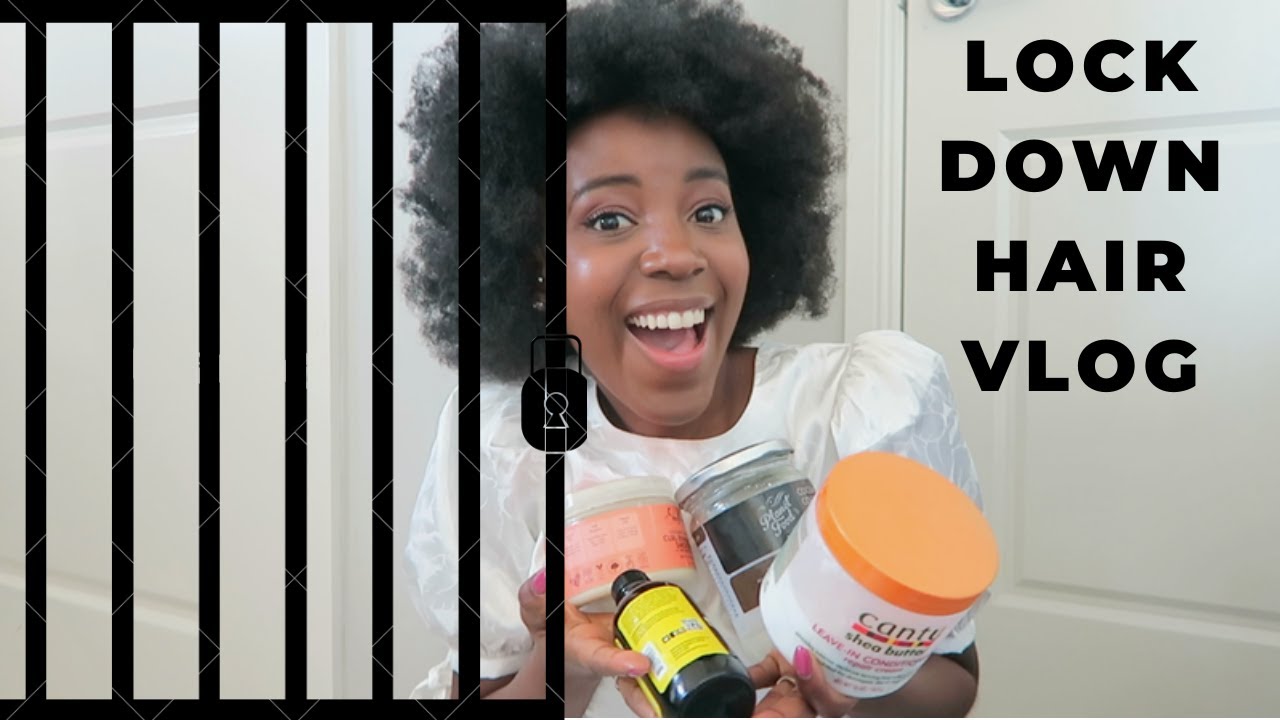 What 4C/4B Hair Products Should I Buy First ? | Issa Vlog Australia