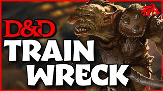 Who would even join this train wreck of a D&D game? | D&D RPG Horror Story