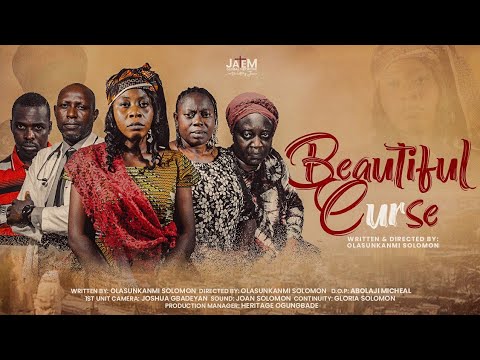 BEAUTIFUL CURSE || WRITTEN & DIRECTED BY OLASUNKANMI SOLOMON || JATEM GOSPEL MOVIES ||