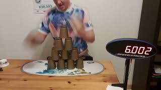 Sport Stacking Cycle 6.770 Stackmatch 7/2/22