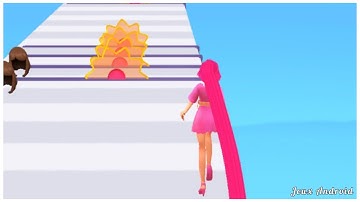 Hair challenge Gameplay Walkthrough Level