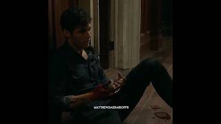 Shadowhunters Alec Lightwood Kills Clarys Mom