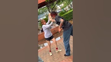 Help her #HanhLamofficial #Shortyoutube #kindness #help #heroic #respect #action