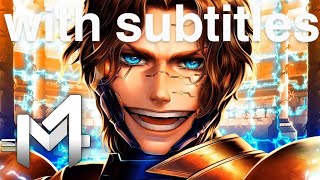 Nikola Tesla (Shuumatsu no Valkyrie) - Luz Da Esperança | M4rkim [with subtitles]