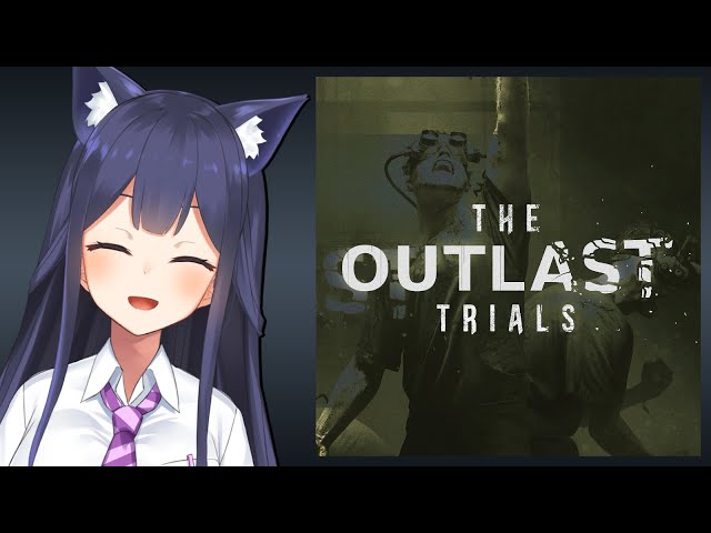 🖲️The Outlast Trials | クリスマス💜【静凛/にじさんじ】のサムネイル