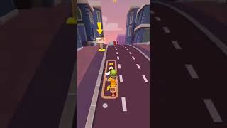 Paper Boy Race: Run & Rush 3D Gameplay #shorts #funny #video #kidsgames #gamingzone screenshot 2