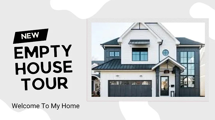 EMPTY HOUSE TOUR I STACIA KARCHER