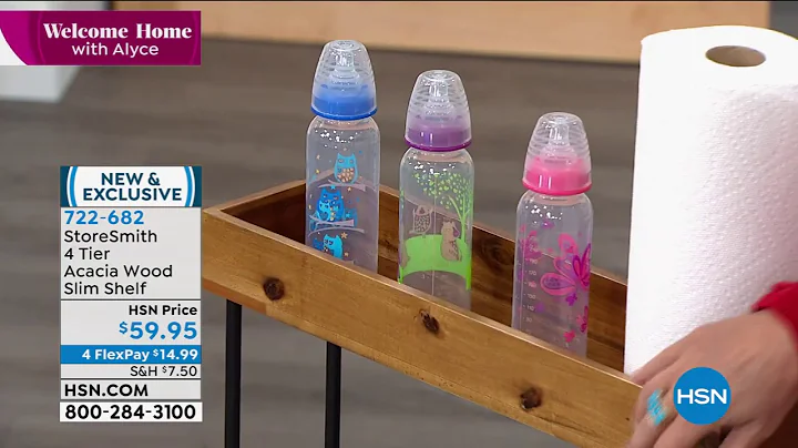 HSN | Welcome Home with Alyce 02.09.2021 - 10 AM