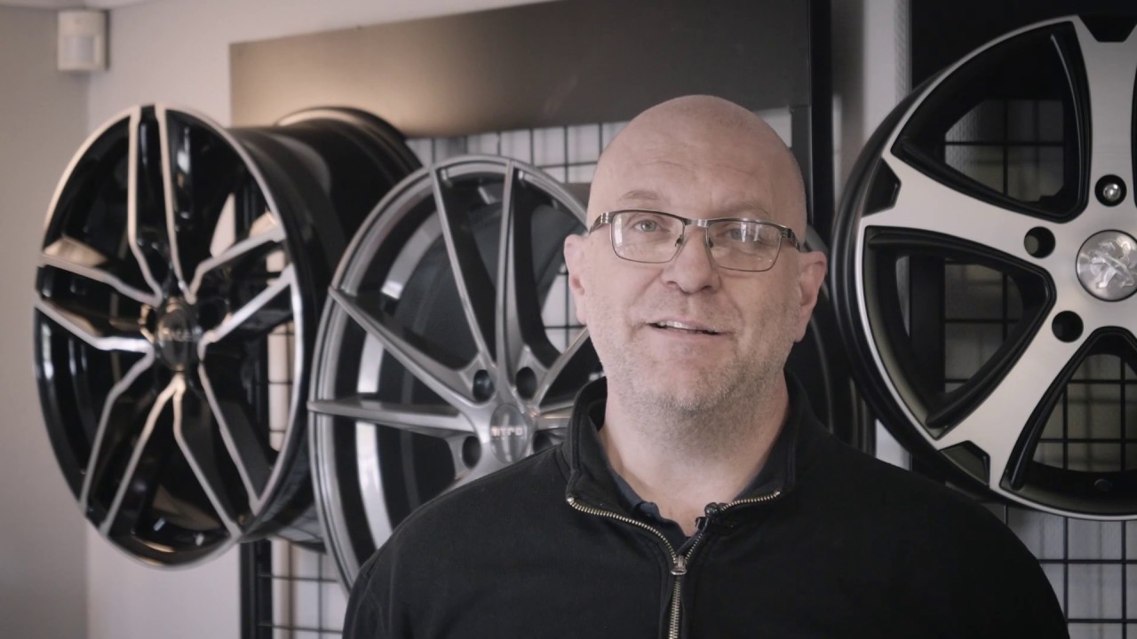 Hjo Näringsliv presenterar Däckteam Hjo 2020