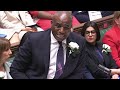 PMQ Chaos: David Lammy Under siege in Explosive commons showdown