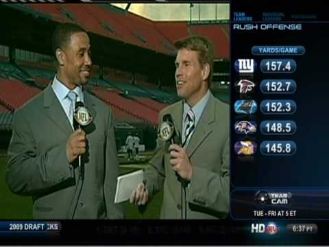 Rodney Harrison puts down Deion Sanders!