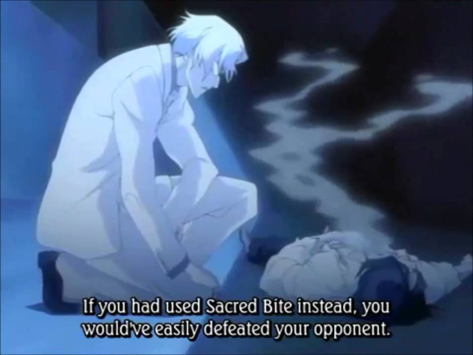 Ishida Regain His Quincy Powers