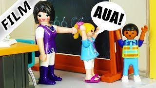Playmobil Film deutsch | Böse Lehrerin geht zu weit! Kann Hannah sie entlarven?! Kinderserie Familie Playmobil Film deutsch | Böse Lehrerin geht zu weit! Kann Hannah sie entlarven?! Kinderserie Familie