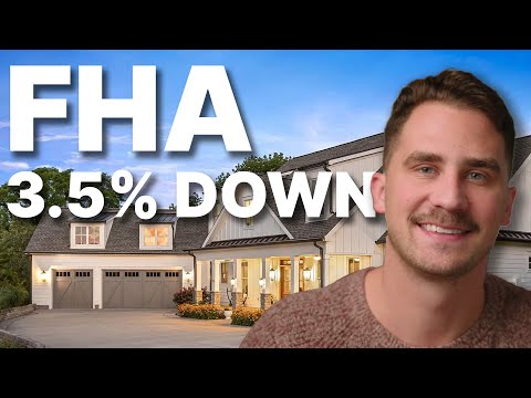 NEW 2024 FHA Loan Requirements — First Time Buyers (Q1)