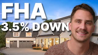 NEW 2024 FHA Loan Requirements — First Time Buyers (Q1) by Win The House You Love 76,100 views 4 months ago 21 minutes