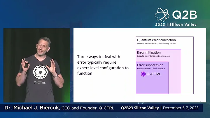 Your shortcut to Quantum Advantage with native performance management in cloud quantum computers