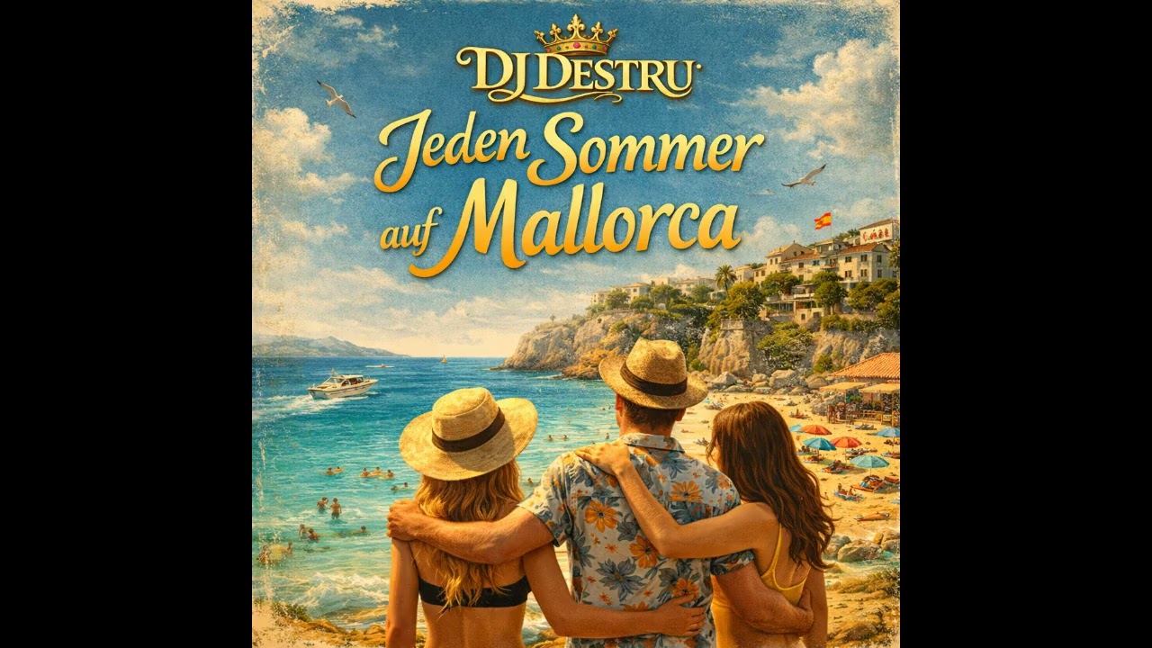 Jeden Sommer auf Mallorca (Trance)