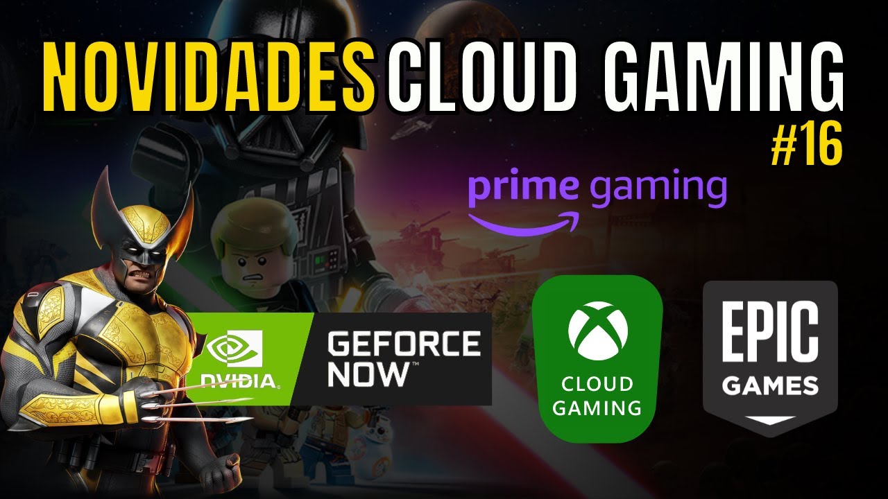 GeForce NOW recebe 16 novos jogos em maio; veja a lista