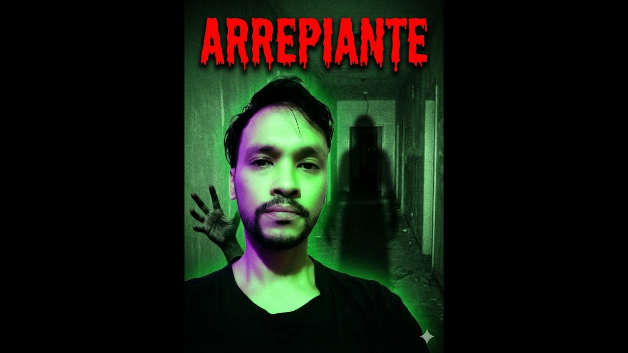 Reagindo ao vídeo de terror mais bizarro da internet!