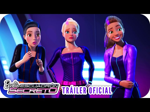 Academia de Agentes Secretas da Barbie™, Barbie