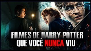 Quais filmes são parecidos com Harry Potter?