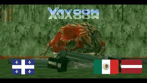 Vavoom, the best source port for Doom