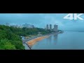 Rain Walk Khabarovsk, Russia | 4K  | ASMR | June 2021 Part 3