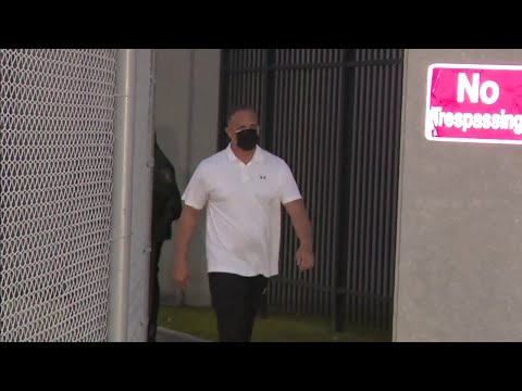 Ex-Florida Sen. Frank Artiles walks out of jail facing felony campaign finance charges