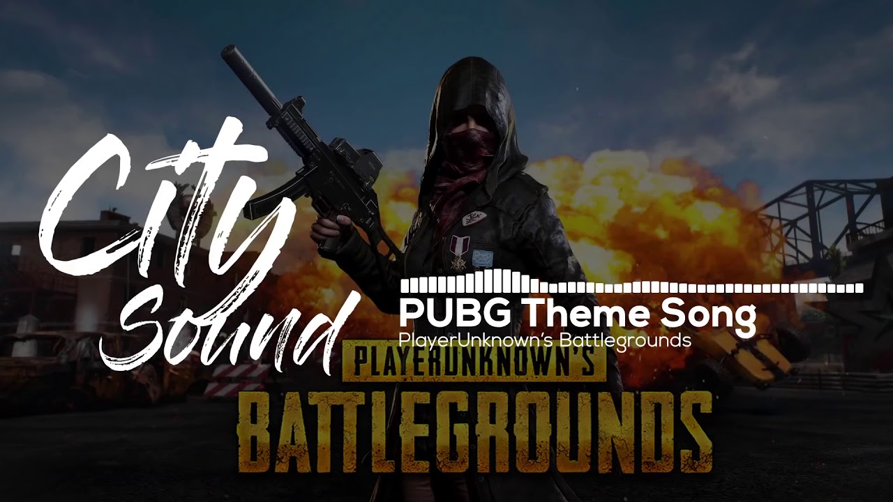 Pubg theme song trap remix фото 5