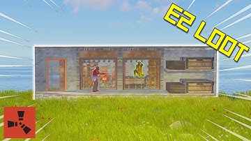 This Rust Trap Base Got Me FULL METAL KITS