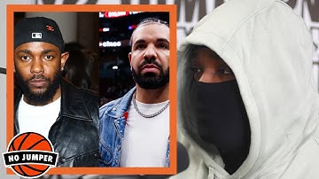 Savv4x on How the Trenches of Toronto Feel About Drake & Kendrick
