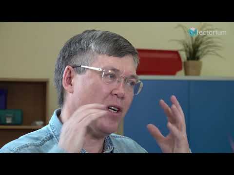 Вячеслав Дубынин: Основные нейромедиаторы.Ч.2.