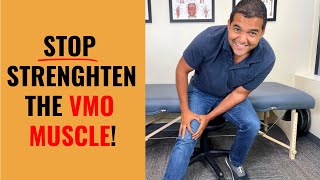 Does Strengthening The VMO Really Help Knee Pain?