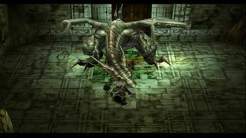 Vagrant Story : 1st Boss Dragon [HD 1080P]