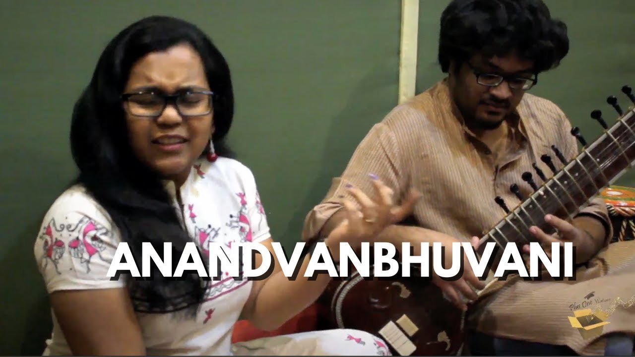 Anandvanbhuvani  Marathi Unplugged  Feat Saee Tembhekar HD