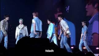 [4K] 251018 NCT DREAM - 1, 2, 3 at THE DREAM SHOW 4 (TDS 4) DAY 1 in SINGAPORE