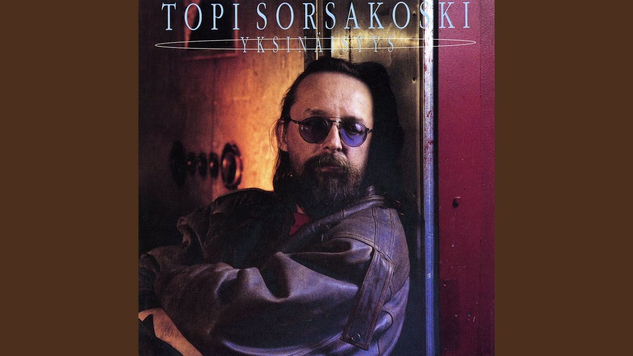 Olet Kaikki (You're My World) [Il Mio Mondo]