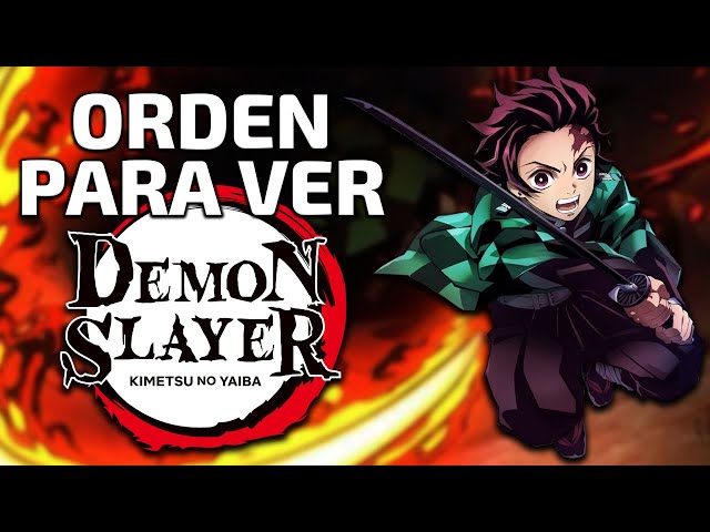 Cómo ver Kimetsu no Yaiba en orden: cronología completa de Demon Slayer