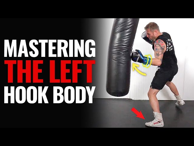 *Secret* Tips For Throwing A Perfect Hook To The Body class=
