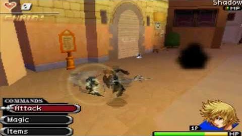 Kingdom Hearts 358/2 Days Complete Playthrough Part 19 ENGLISH