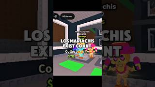 Los mariachis Exist count in Steal a Brainrot 🔥 #shorts #roblox #stealabrainrot #robloxedit