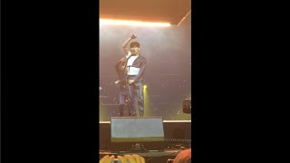 190817 O Sole Mio SF9 유태양 직캠 (TAEYANG Focus)