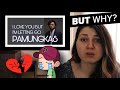 Pamungkas - I Love You But I'm Letting Go REACTION